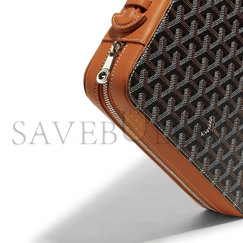 GOYARD COMPAGNON UNIVERSEL A4 COMPUNMMLTY01CL03P (34*24*4cm) GOYARD COMPAGNON UNIVERSEL A4 COMPUNMMLTY01CL03P (34*24*4cm)