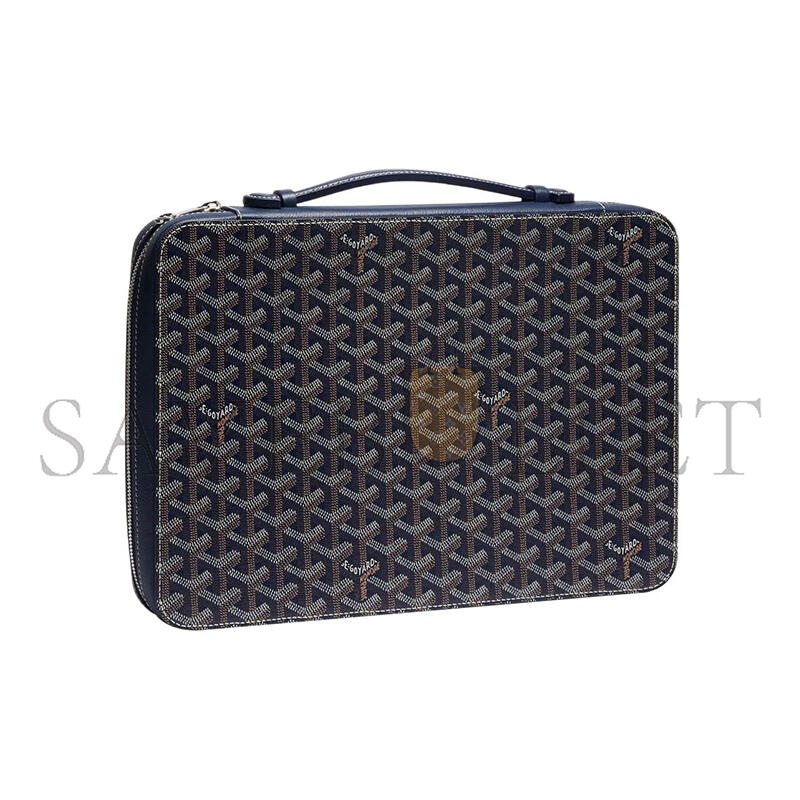 GOYARD COMPAGNON UNIVERSEL A4 COMPUNMMLTY-12CL12P (34*24*4cm)