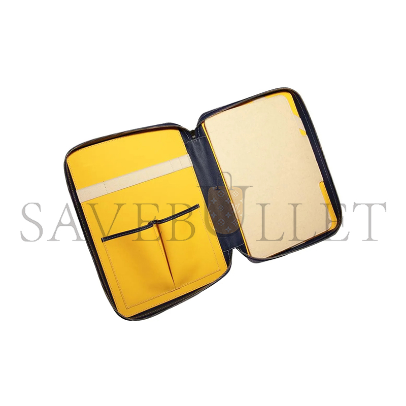 GOYARD COMPAGNON UNIVERSEL A4 COMPUNMMLTY-12CL12P (34*24*4cm)