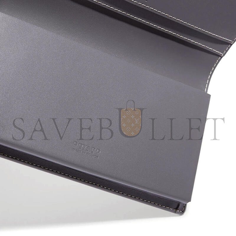 GOYARD SAINT-LAMBERT WALLET STLAMBPMLTY51CL51P (17.5*10*2cm)