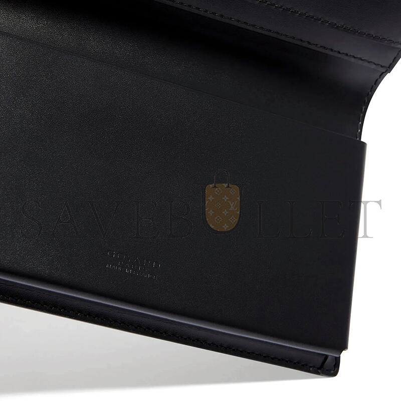 GOYARD SAINT-LAMBERT WALLET STLAMBPMLTY01CL01P (17.5*10*2cm)