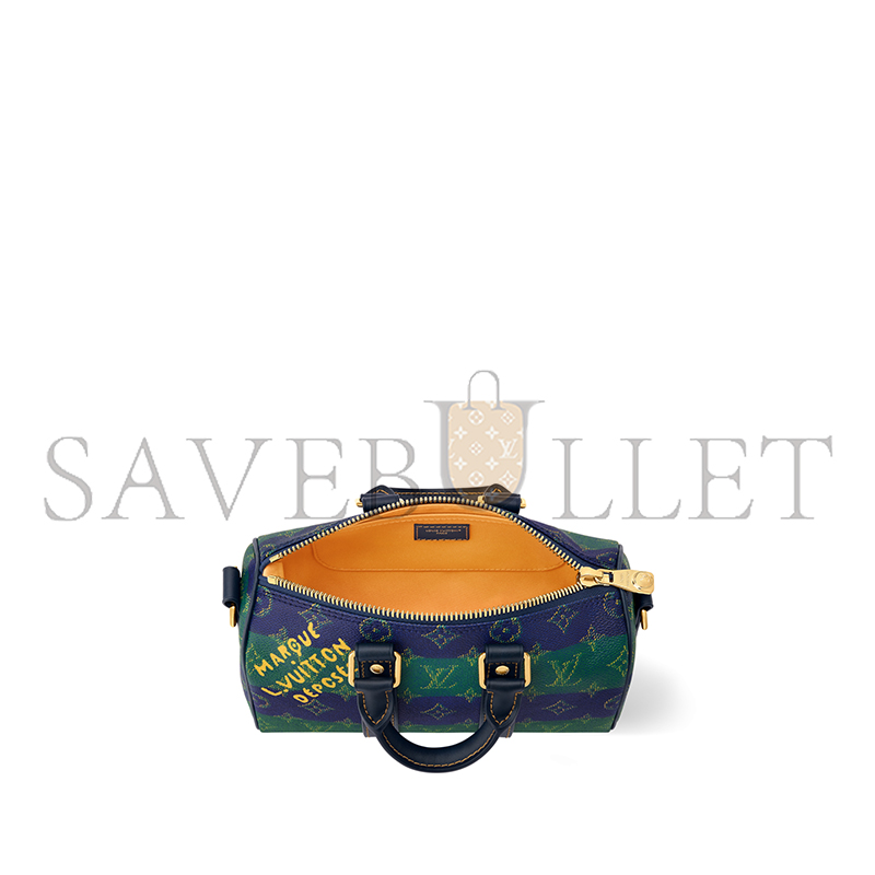 LOUIS VUITTON KEEPALL BANDOULIÈRE 25 M25786 (25*15*11cm) LOUIS VUITTON KEEPALL BANDOULIÈRE 25 M25786 (25*15*11cm)