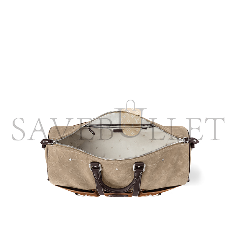 LOUIS VUITTON KEEPALL BANDOULIÈRE 50 M26127 (50*29*23cm) LOUIS VUITTON KEEPALL BANDOULIÈRE 50 M26127 (50*29*23cm)