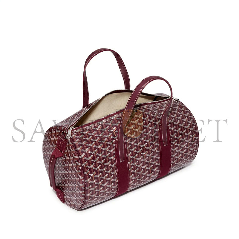 GOYARD BARREL 40 SPORTS BAG BARREL040TY33CL33P (40*23*23cm) GOYARD BARREL 40 SPORTS BAG BARREL040TY33CL33P (40*23*23cm)