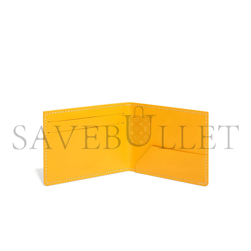 GOYARD INSERT VICTOIRE CARD WALLET INSVICPMLTY08CL08X (10*7*0.5cm) GOYARD INSERT VICTOIRE CARD WALLET INSVICPMLTY08CL08X (10*7*0.5cm)