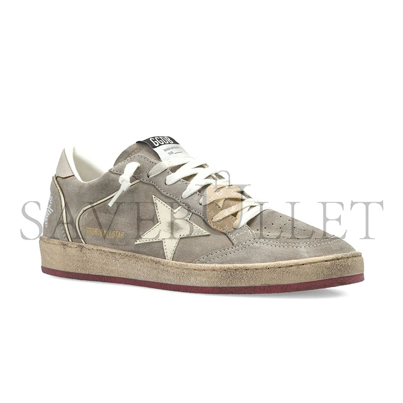 GOLDEN GOOSE BALL STAR SNEAKERS