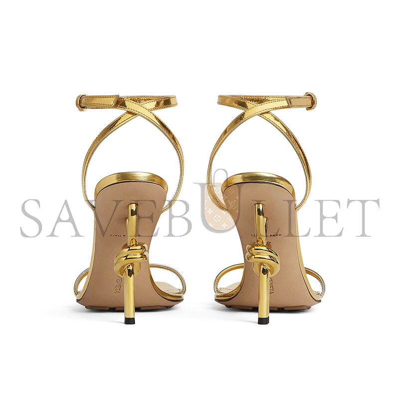 BOTTEGA VENETA KNOT SANDAL 775470V3VO08265