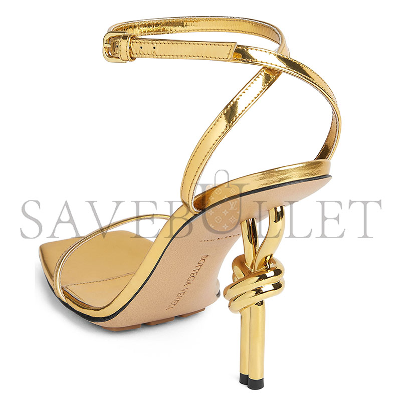 BOTTEGA VENETA KNOT SANDAL 775470V3VO08265