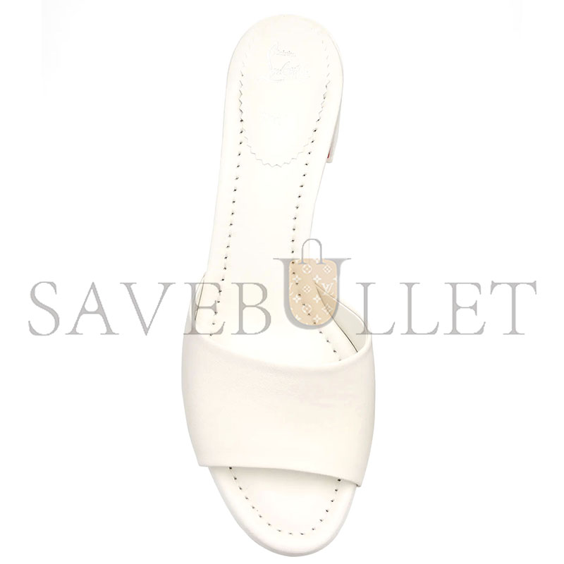 CHRISTIAN LOUBOUTIN 55MM JANE LEATHER MULE SANDALS 4889636