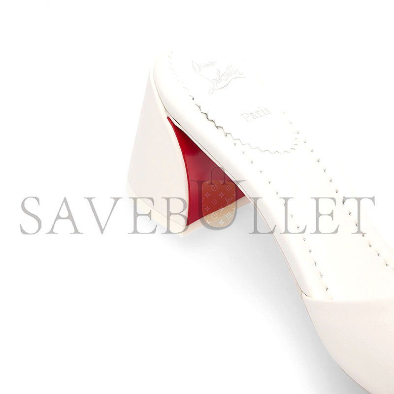 CHRISTIAN LOUBOUTIN 55MM JANE LEATHER MULE SANDALS 4889636