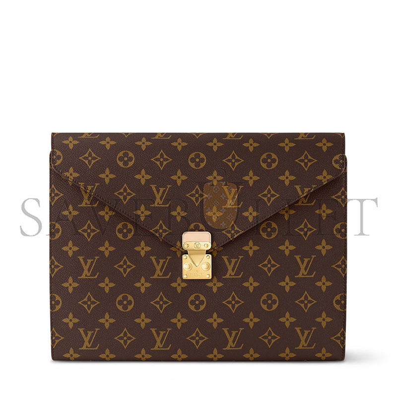 LOUIS VUITTON MARK FOLDER GI0721 (32.5*26*3.5cm) LOUIS VUITTON MARK FOLDER GI0721 (32.5*26*3.5cm)