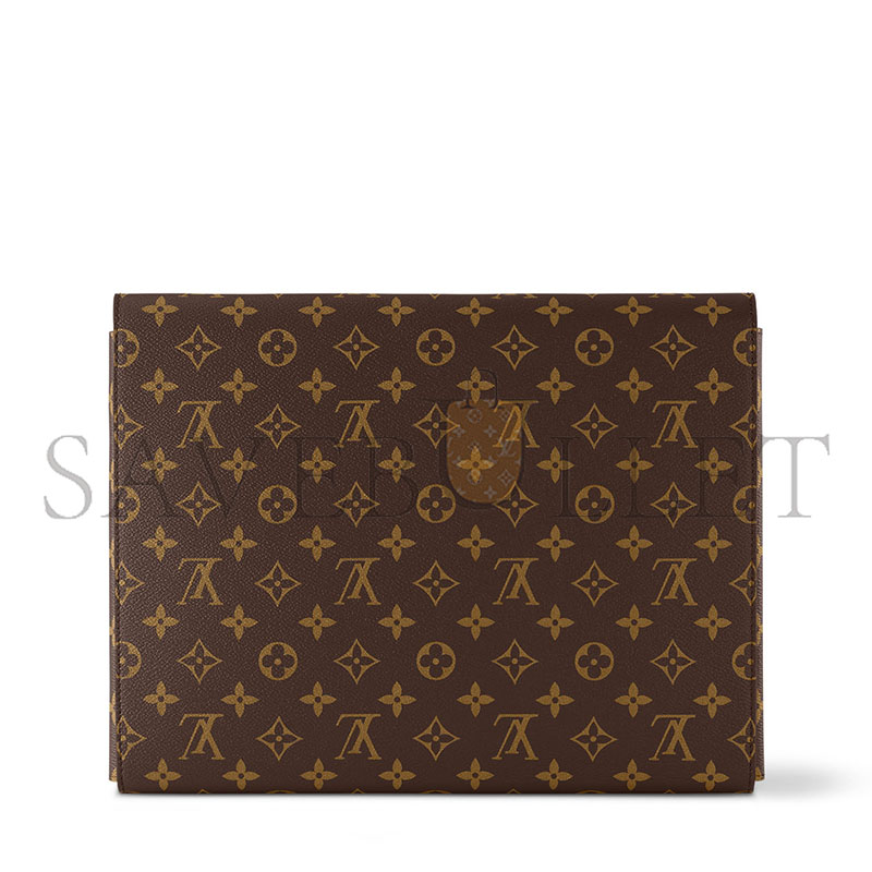 LOUIS VUITTON MARK FOLDER GI0721 (32.5*26*3.5cm) LOUIS VUITTON MARK FOLDER GI0721 (32.5*26*3.5cm)
