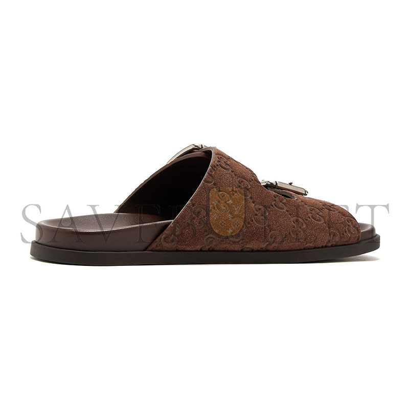 GUCCI GG SLIDE SANDALS 816380