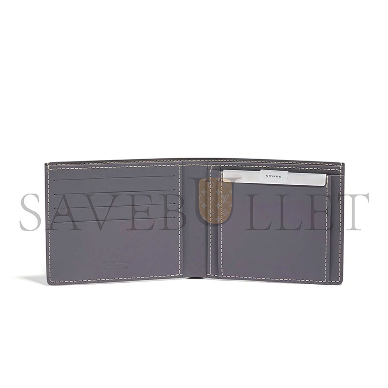 GOYARD SAINT-FLORENTIN WALLET STFLO2PMLTY51CL51P (12*10.5*2.4cm) GOYARD SAINT-FLORENTIN WALLET STFLO2PMLTY51CL51P (12*10.5*2.4cm)