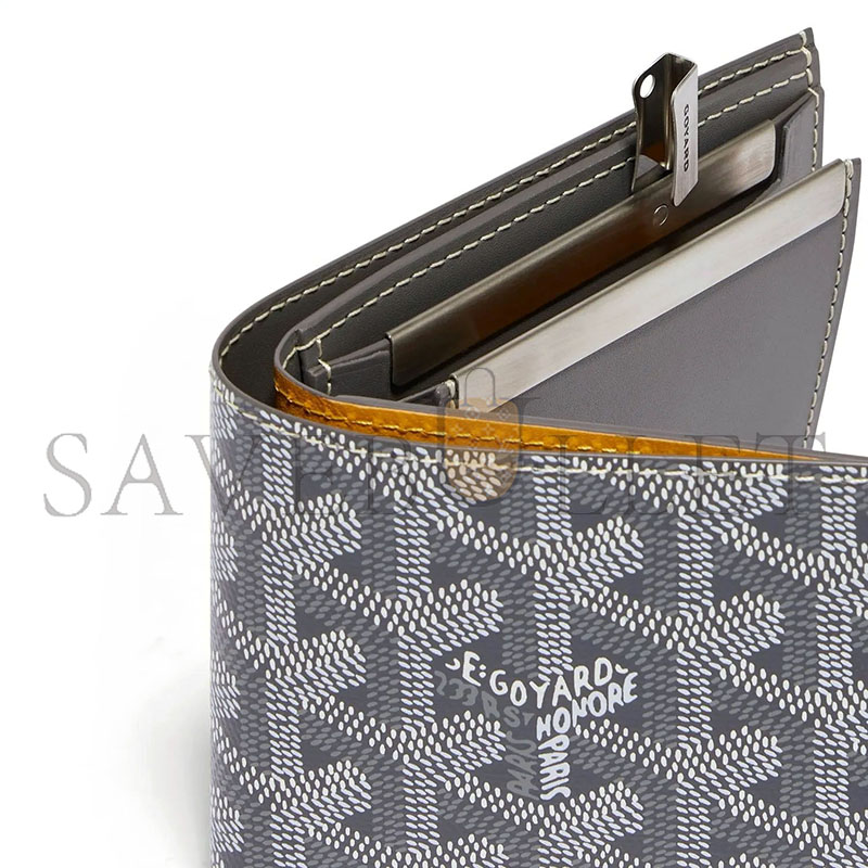 GOYARD SAINT-FLORENTIN WALLET STFLO2PMLTY51CL51P (12*10.5*2.4cm) GOYARD SAINT-FLORENTIN WALLET STFLO2PMLTY51CL51P (12*10.5*2.4cm)