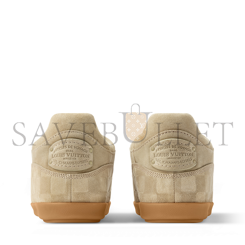 LOUIS VUITTON LV YETI LACE UP SHOE 1AIJDZ