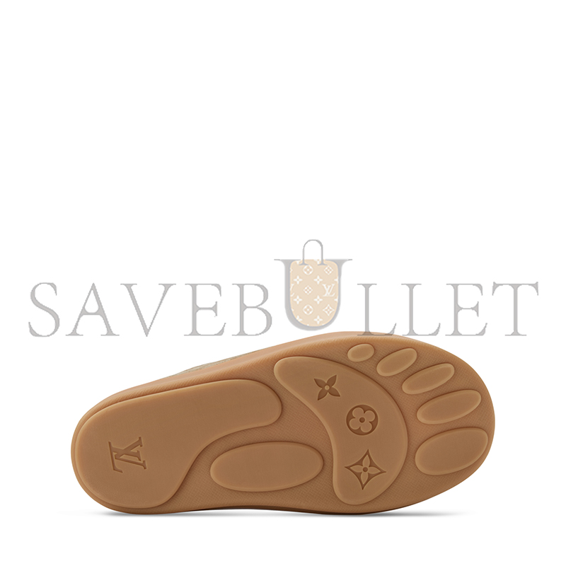 LOUIS VUITTON LV YETI LACE UP SHOE 1AIJDZ