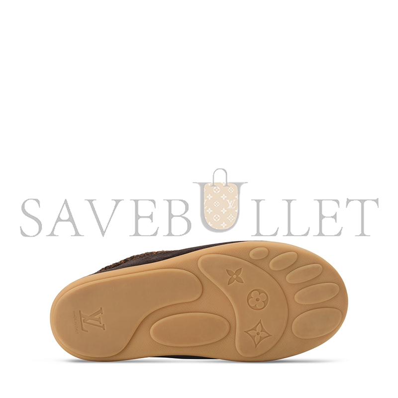 LOUIS VUITTON LV YETI LACE UP SHOE 1AIJBH LOUIS VUITTON LV YETI LACE UP SHOE 1AIJBH