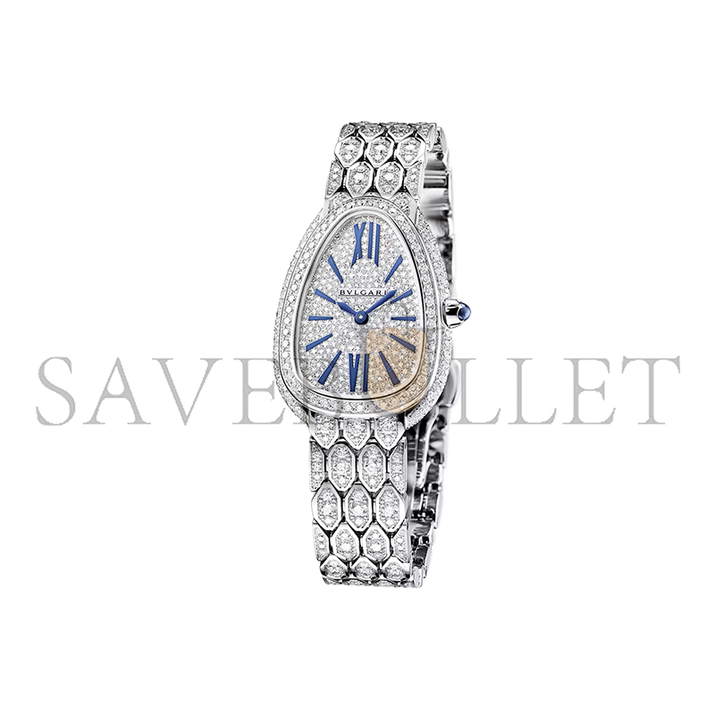 BVLGARI SERPENTI SEDUTTORI WATCH 103159 BVLGARI SERPENTI SEDUTTORI WATCH 103159