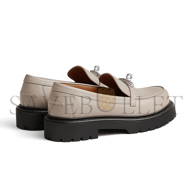 HERMES ICONE LOAFER H242102ZBG360 HERMES ICONE LOAFER H242102ZBG360