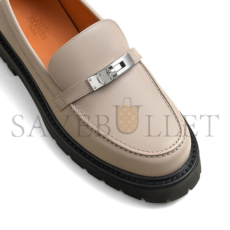 HERMES ICONE LOAFER H242102ZBG360 HERMES ICONE LOAFER H242102ZBG360