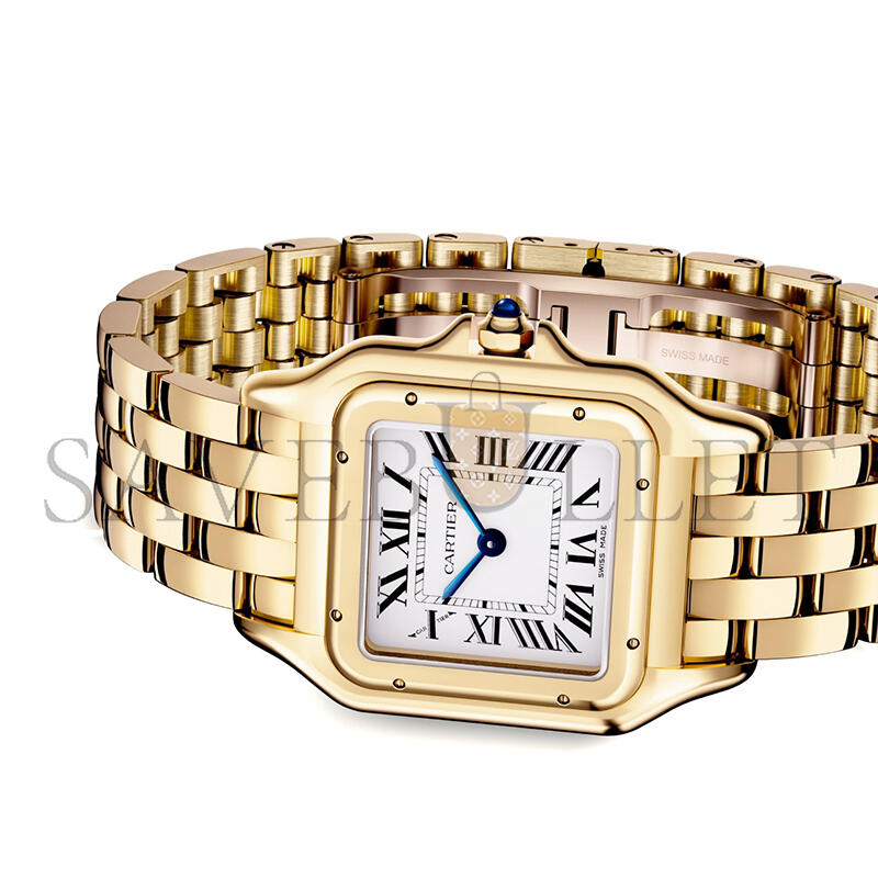 CARTIER MONTRE PANTHÈRE DE CARTIER WGPN0058