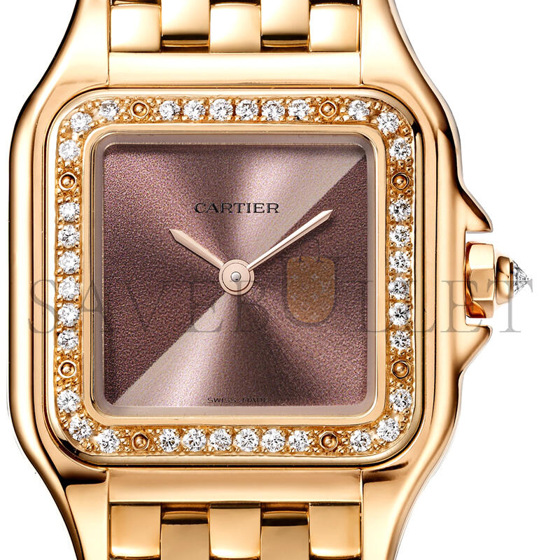 CARTIER PANTHÈRE DE CARTIER WATCH WJPN0035