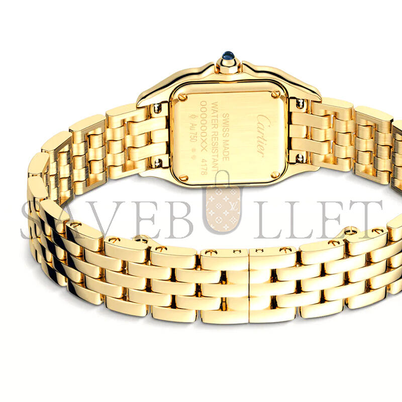 CARTIER PANTHÈRE DE CARTIER WATCH WGPN0031
