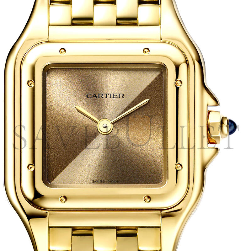 CARTIER PANTHÈRE DE CARTIER WATCH WGPN0031