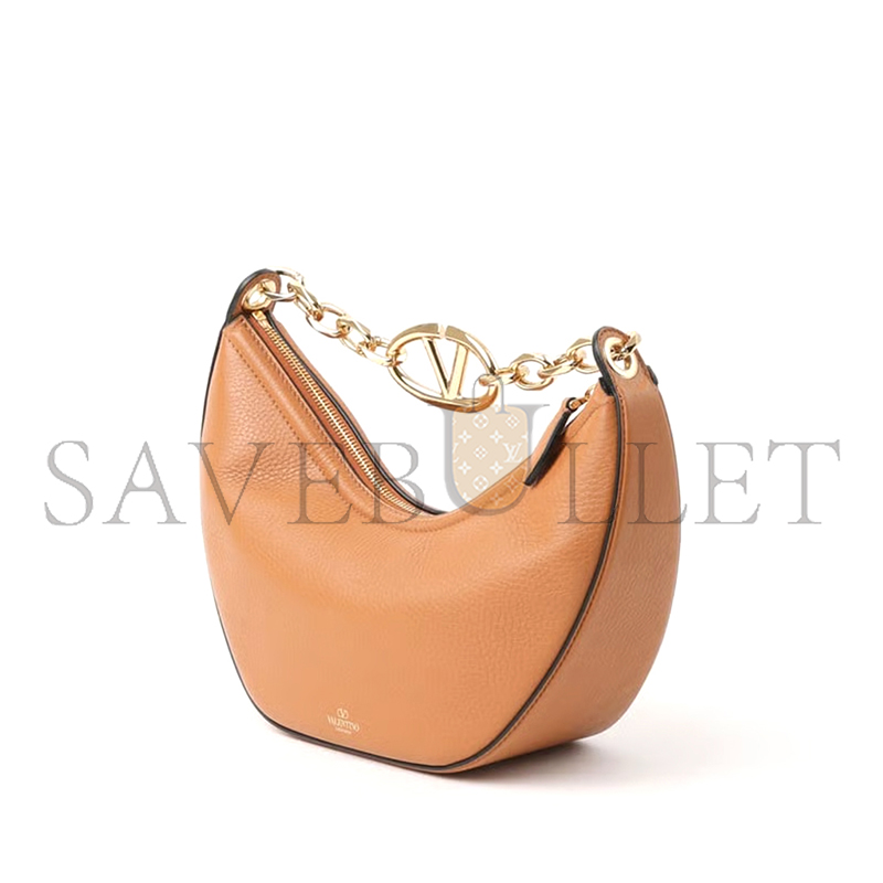 VALENTINO GARAVANI VLOGO MOON HOBO BAG 4W2B0N08JDK (29*23*11cm) VALENTINO GARAVANI VLOGO MOON HOBO BAG 4W2B0N08JDK (29*23*11cm)