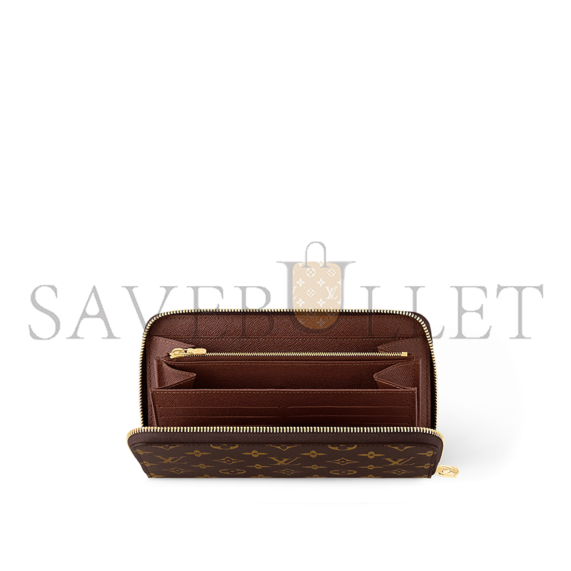 LOUIS VUITTON ZIPPY ORGANIZER M62581 (21*12*2cm) LOUIS VUITTON ZIPPY ORGANIZER M62581 (21*12*2cm)