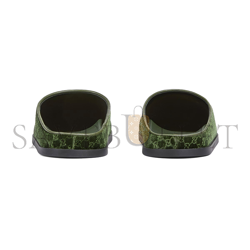 GUCCI WOMEN'S MULE WITH HORSEBIT 837130 01 GUCCI WOMEN'S MULE WITH HORSEBIT 837130 01