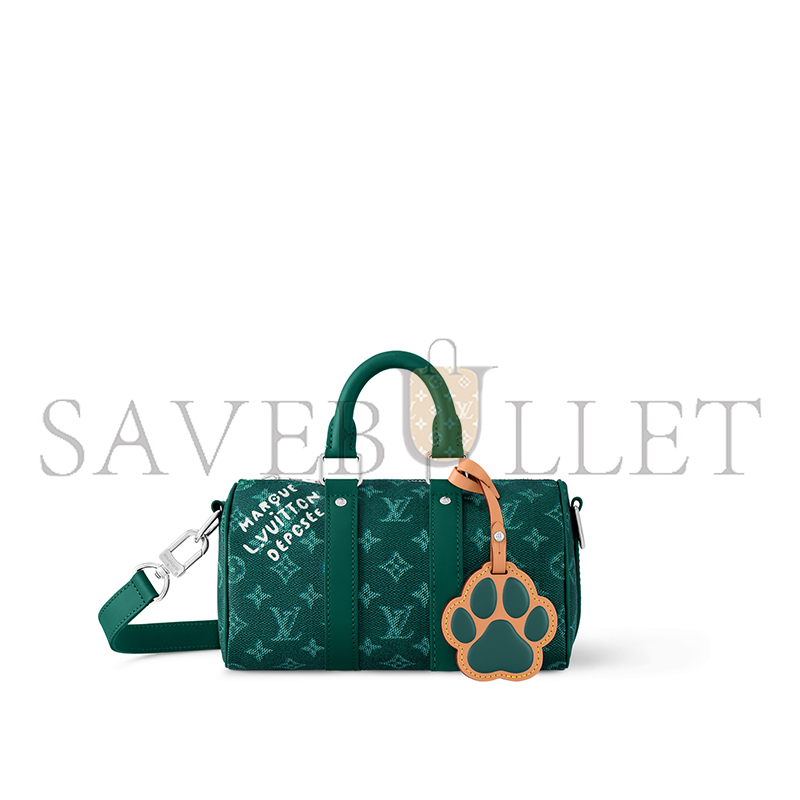 LOUIS VUITTON KEEPALL BANDOULIèRE 25 M12684 (25*15*11cm) LOUIS VUITTON KEEPALL BANDOULIèRE 25 M12684 (25*15*11cm)