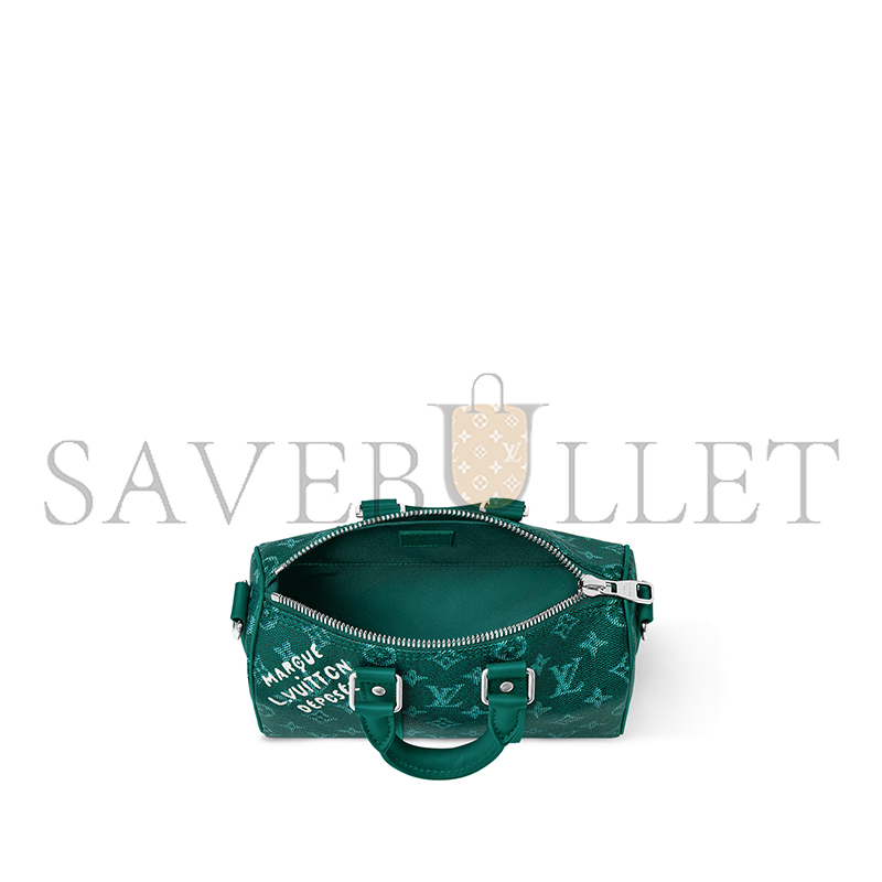 LOUIS VUITTON KEEPALL BANDOULIèRE 25 M12684 (25*15*11cm) LOUIS VUITTON KEEPALL BANDOULIèRE 25 M12684 (25*15*11cm)