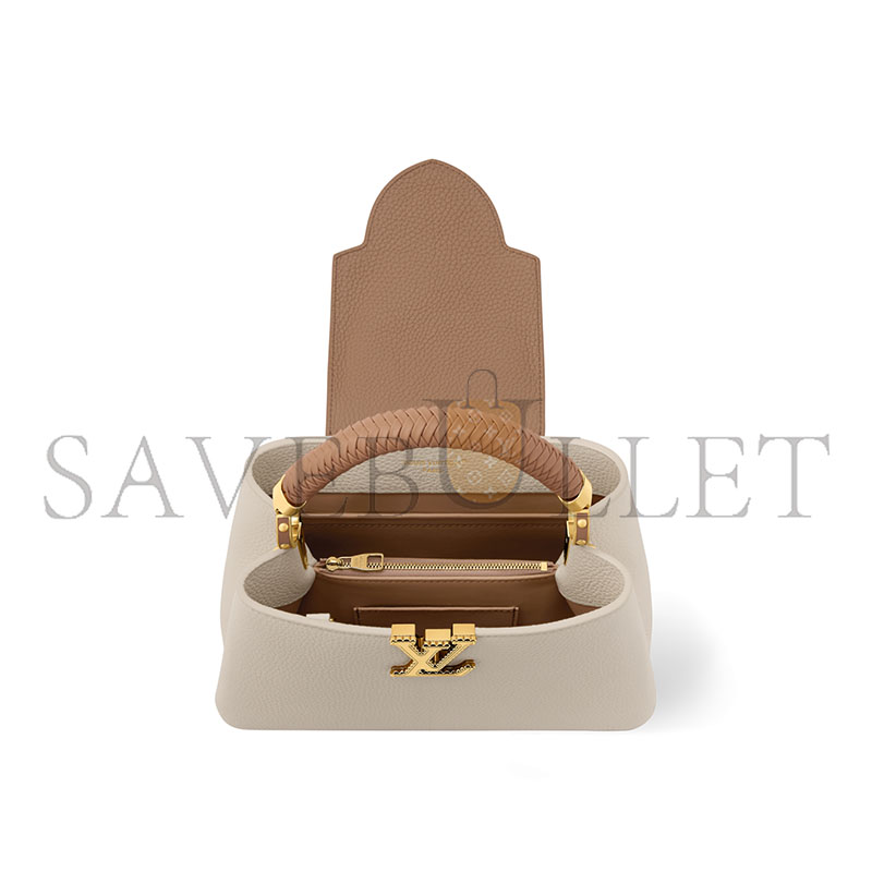 LOUIS VUITTON CAPUCINES BB GLOVES M25466 (27*17.3*9cm)