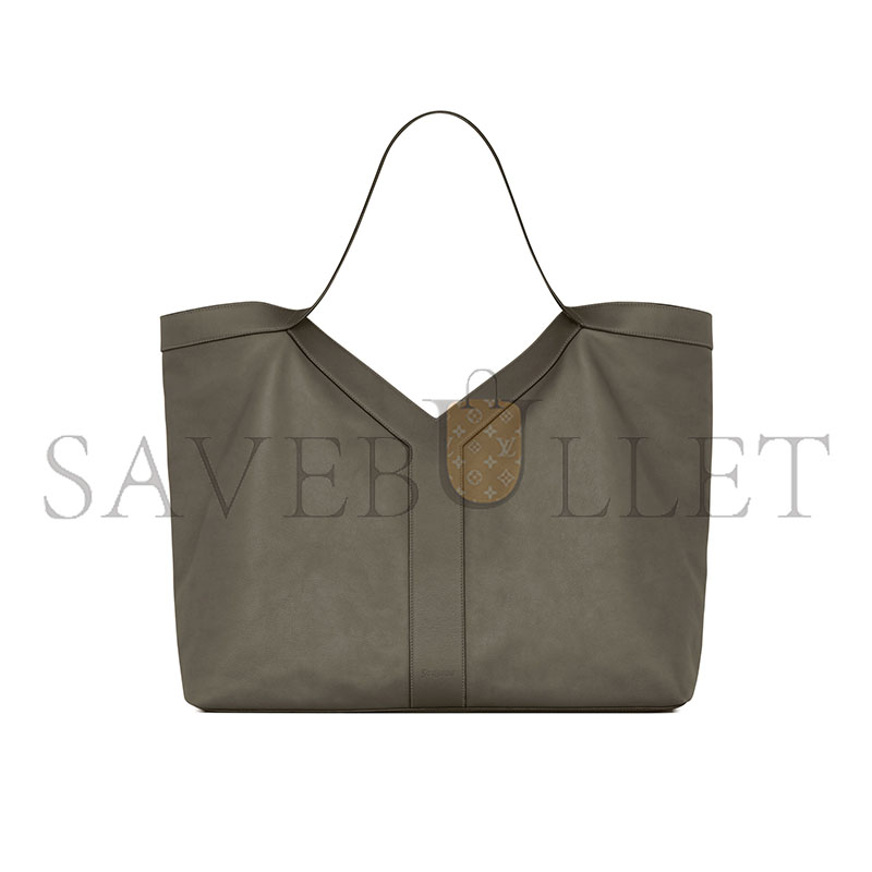 YSL Y LARGE TOTE IN SMOOTH LEATHER 820672AAE5O3212 (46*38*18cm) YSL Y LARGE TOTE IN SMOOTH LEATHER 820672AAE5O3212 (46*38*18cm)