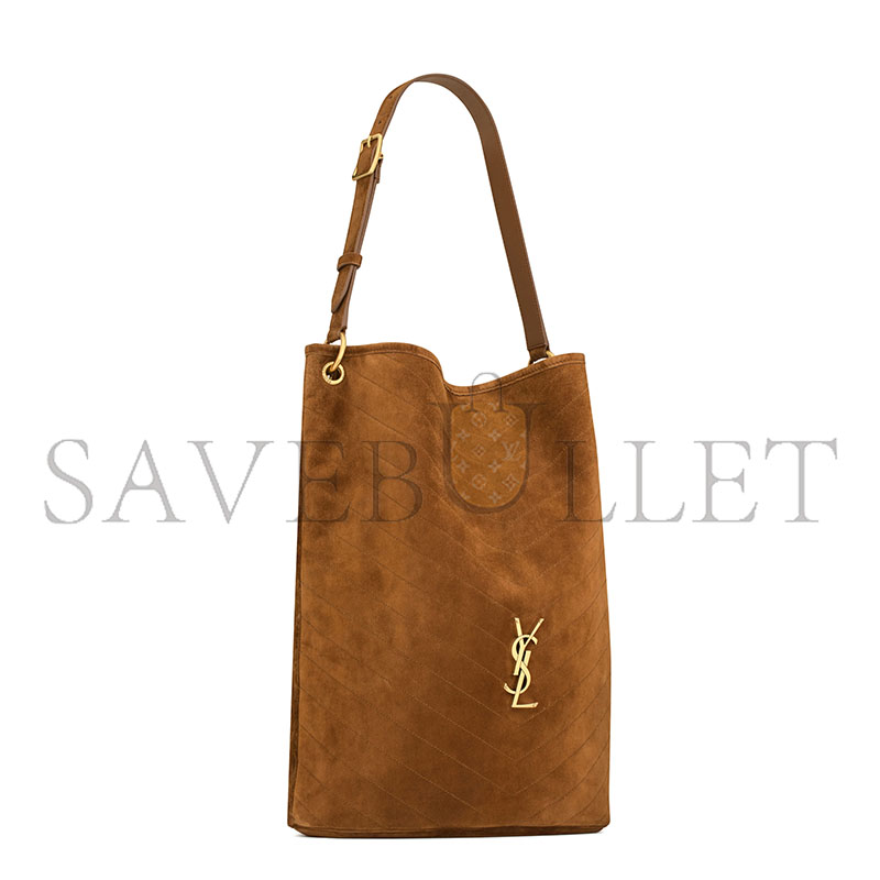 YSL NIKI SOFT SUEDE BUCKET BAG 8443461U8072916 (38*30*15.5cm) YSL NIKI SOFT SUEDE BUCKET BAG 8443461U8072916 (38*30*15.5cm)