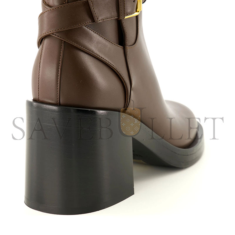 VALENTINO VLOGO ANKLE BOOTS 7W2S0MB4DSH