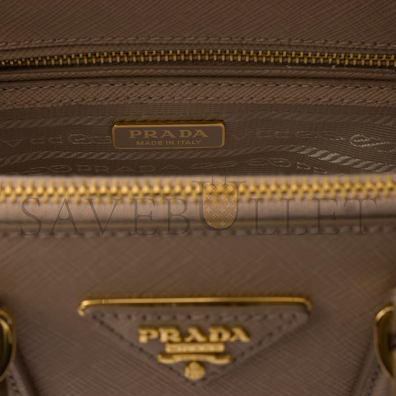 PRADA GALLERIA MINI SAFFIANO LEATHER BAG 1BA916 (21*12.5*8.5cm) PRADA GALLERIA MINI SAFFIANO LEATHER BAG 1BA916 (21*12.5*8.5cm)