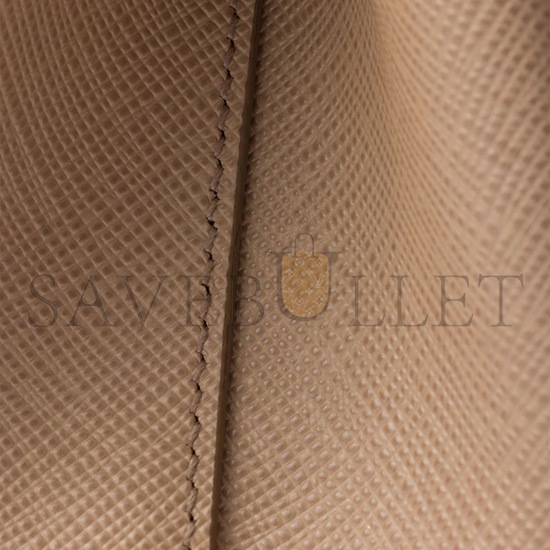 PRADA GALLERIA MINI SAFFIANO LEATHER BAG 1BA916 (21*12.5*8.5cm) PRADA GALLERIA MINI SAFFIANO LEATHER BAG 1BA916 (21*12.5*8.5cm)