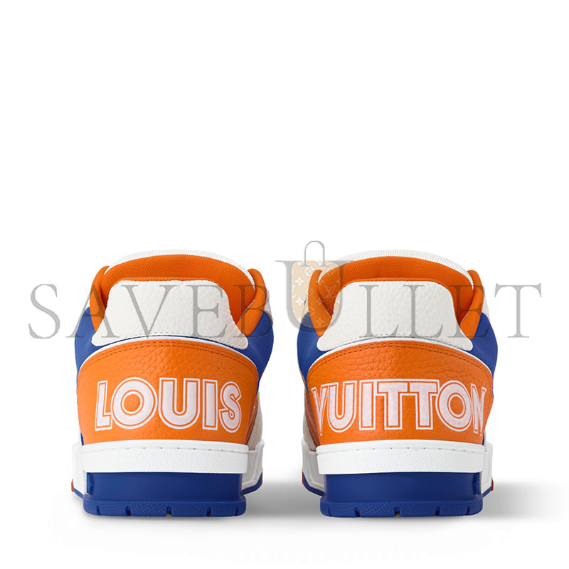 LOUIS VUITTON LV TRAINER SNEAKERS 1AIIYG LOUIS VUITTON LV TRAINER SNEAKERS 1AIIYG