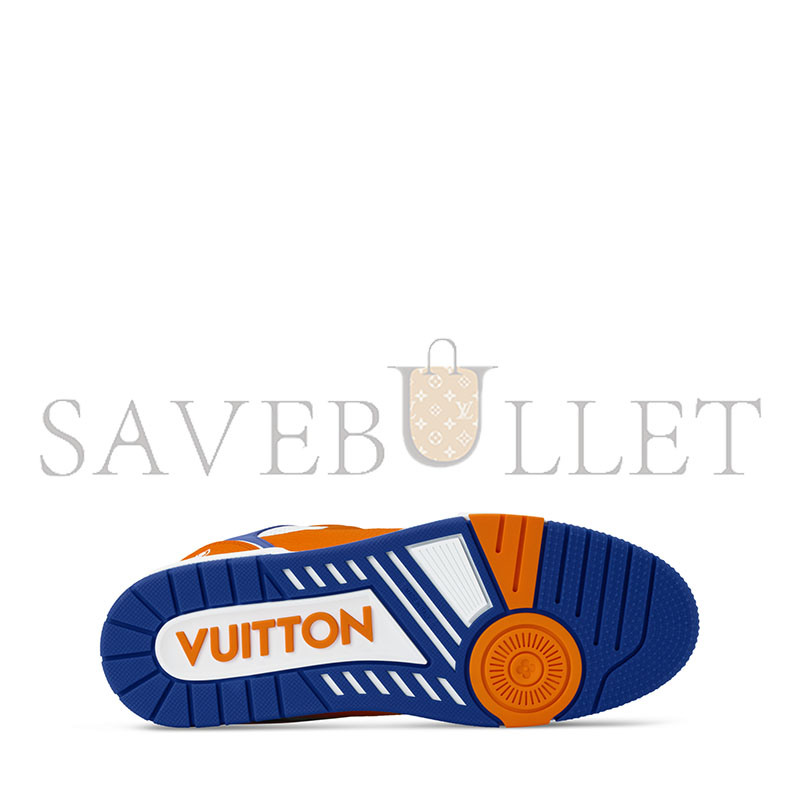 LOUIS VUITTON LV TRAINER SNEAKERS 1AIIYG LOUIS VUITTON LV TRAINER SNEAKERS 1AIIYG