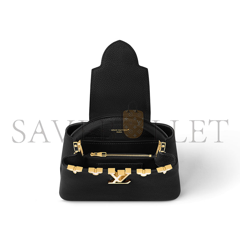 LOUIS VUITTON CAPUCINES BB GLOVES M25404 (27*17.3*9cm)