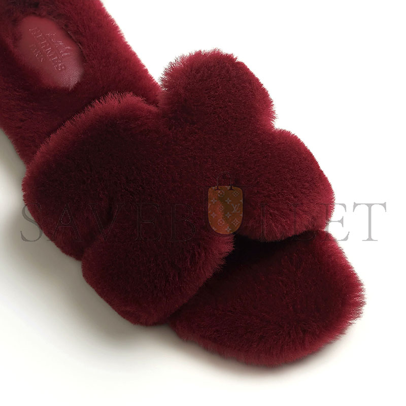 HERMES ORAN SANDAL H231288ZL1345