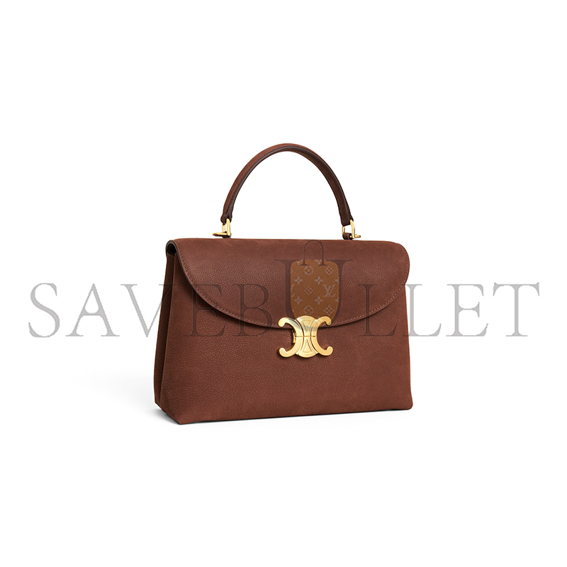 CELINE NINO MEDIUM HANDBAG 117523GUQ.18CH (25*17.5*10cm) CELINE NINO MEDIUM HANDBAG 117523GUQ.18CH (25*17.5*10cm)