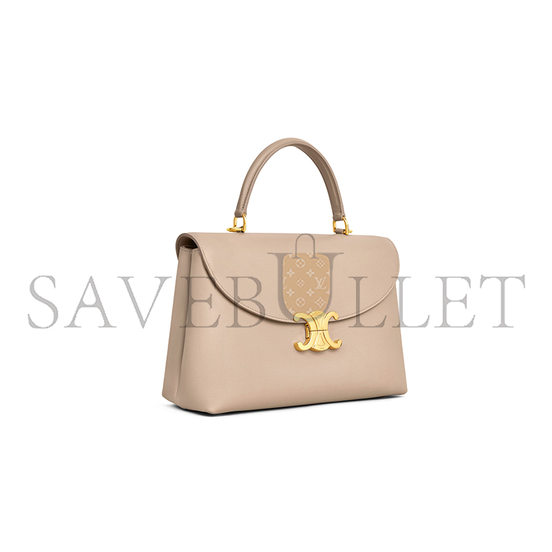 CELINE NINO SOFT GRAINED COWHIDE MEDIUM HANDBAG 117523FXK.03SA (25*17.5*10cm) CELINE NINO SOFT GRAINED COWHIDE MEDIUM HANDBAG 117523FXK.03SA (25*17.5*10cm)