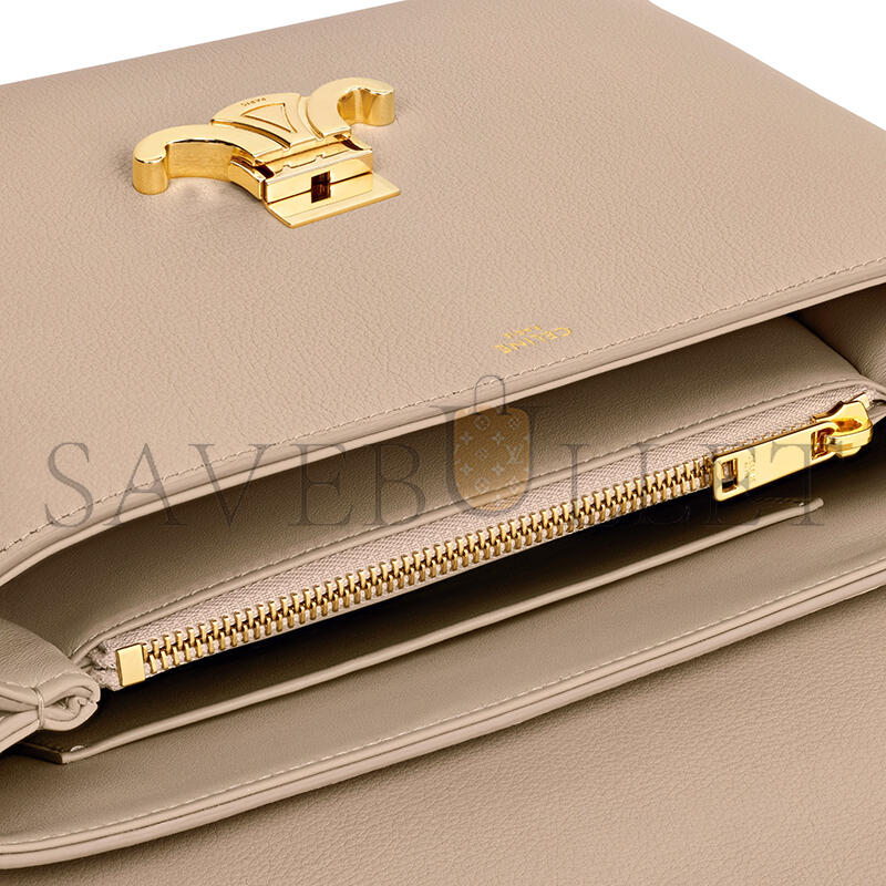 CELINE NINO SOFT GRAINED COWHIDE MEDIUM HANDBAG 117523FXK.03SA (25*17.5*10cm) CELINE NINO SOFT GRAINED COWHIDE MEDIUM HANDBAG 117523FXK.03SA (25*17.5*10cm)