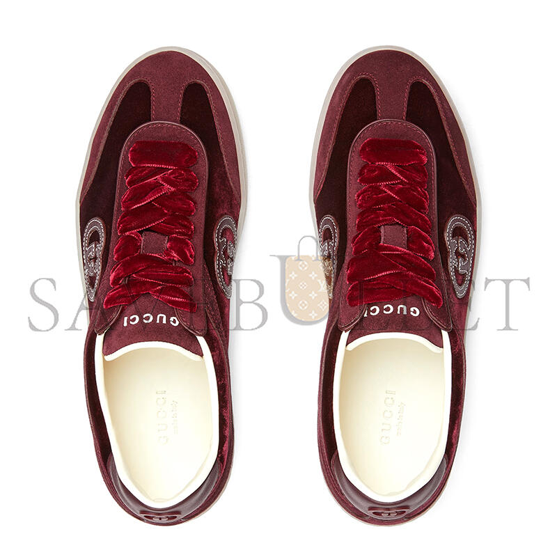 GUCCI G75 SERIES WOMEN'S SPORTS SHOES 812656 GUCCI G75 SERIES WOMEN'S SPORTS SHOES 812656