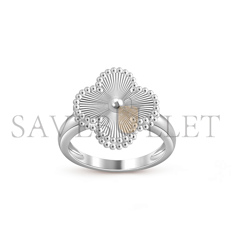 VANC LEEF VINTAGE ALHAMBRA RING VCARP9XI00 VANC LEEF VINTAGE ALHAMBRA RING VCARP9XI00