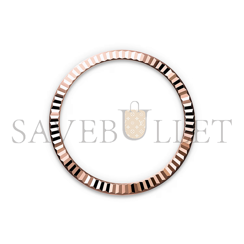 ROLEX DATEJUST 31 OYSTER, 31 MM, OYSTERSTEEL AND EVEROSE GOLD 278271